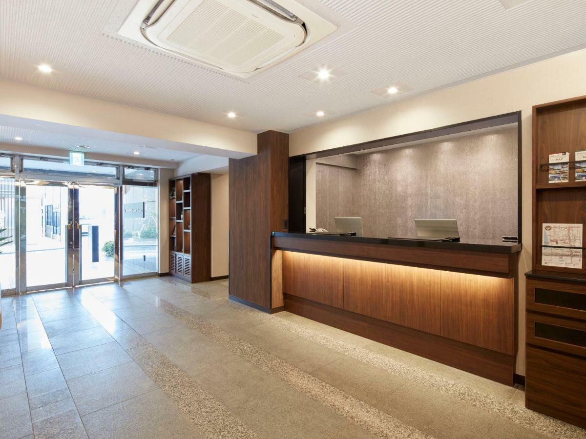 Hotel Mystays Kiyosumi Shirakawa Tokyo Esterno foto